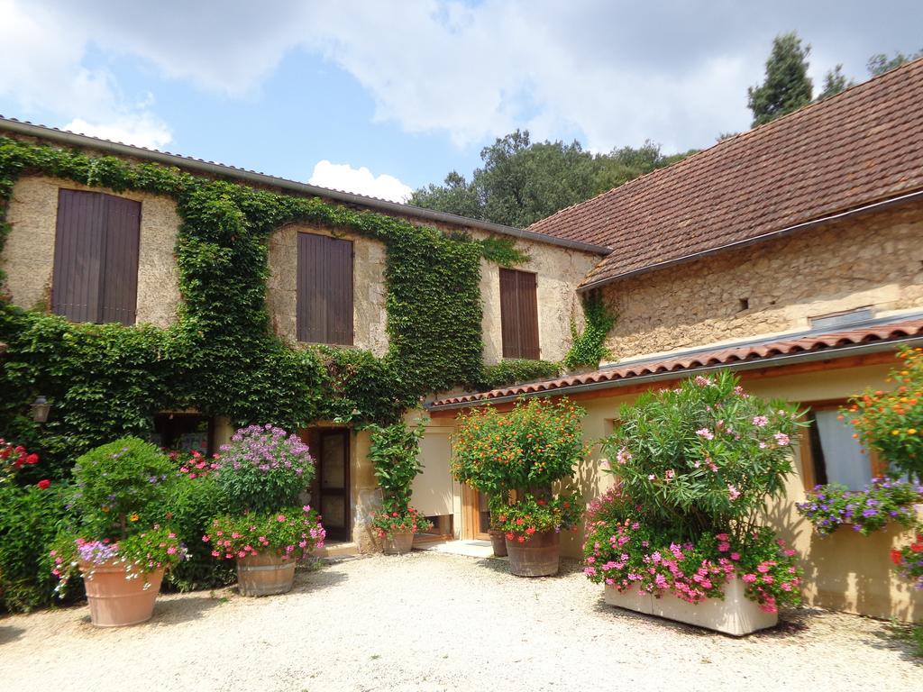 La Ferme Fleurie Hotel La Roque-Gageac Exterior photo